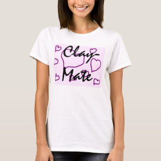 Lehm-Kamerad T-Shirt