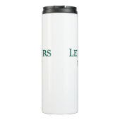 Lehman Brothers Risk Management Intern Thermosbecher (Rückseite)