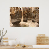 Lehman Cave Poster (Küche)