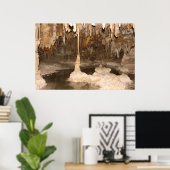 Lehman Cave Poster (Heimbüro)