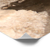 Lehman Cave Poster (Ecke)