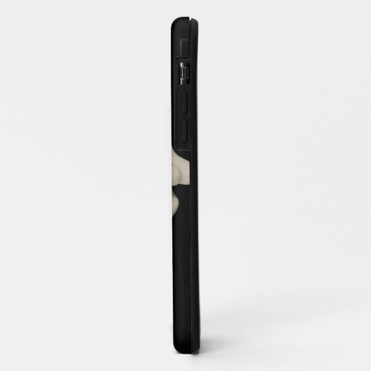 LehmConcretion Case-Mate iPhone Hülle (Hinten/Links)