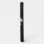 LehmConcretion Case-Mate iPhone Hülle (Hinten/Links)