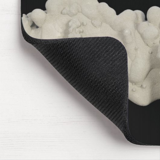 LehmConcretion Mousepad (Ecke)