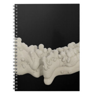LehmConcretion Notizblock