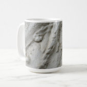 Lehmwand Kaffeetasse (Vorderseite Links)