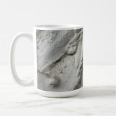Lehmwand Kaffeetasse (Links)