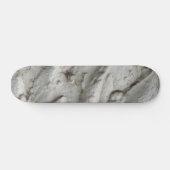Lehmwand Skateboard (Horizontal)