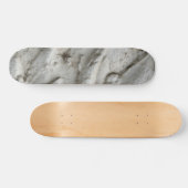 Lehmwand Skateboard (Horizontal)