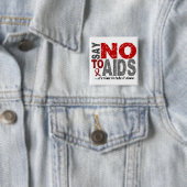 Lehnen Sie AIDS 1 ab Button (Beispiel)