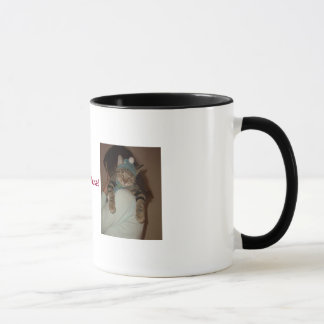 Lehnen Sie einfach Boris-Missbrauch ab! Tasse