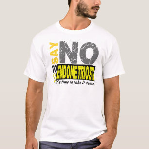 Lehnen Sie Endometriosis 1 ab T-Shirt