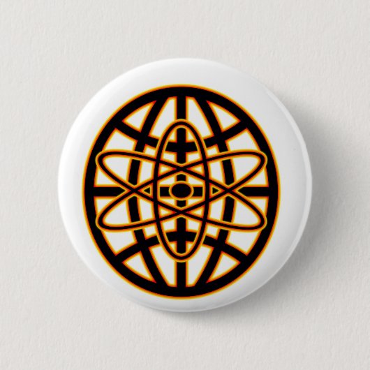 "Lehnen Sie nukleares " ab * Button (Vorderseite)
