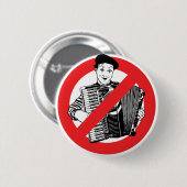LEHNEN SIE PANTOMIMEN AB BUTTON (Vorne & Hinten)