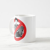 LEHNEN SIE PANTOMIMEN AB KAFFEETASSE (Vorderseite Links)