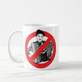 LEHNEN SIE PANTOMIMEN AB KAFFEETASSE (Links)