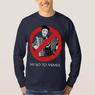 LEHNEN SIE PANTOMIMEN AB T-Shirt