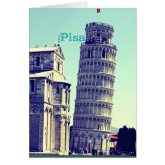 Lehnender Turm von Pisa