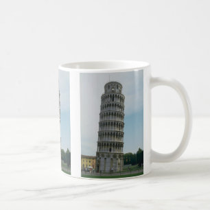 Lehnender Turm von Pisa, Italien Kaffeetasse