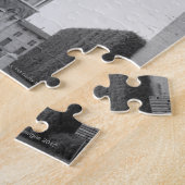 Lehnender Turm von Pisa Puzzle (Seite)