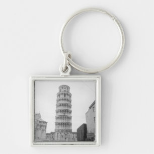 Lehnender Turm von Pisa Schlüsselanhänger