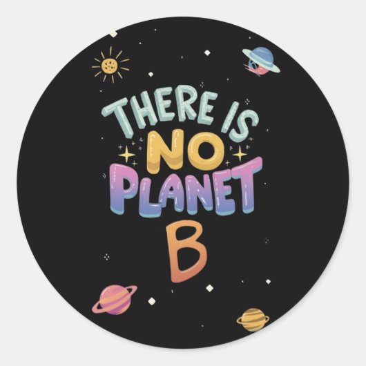 Lehnfarbenfarbe Runder Aufkleber (Vorderseite)