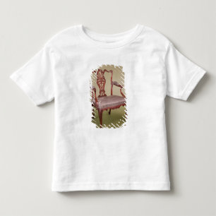 Lehnsessel durch Thomas Chippendale, c.1760 Kleinkind T-shirt