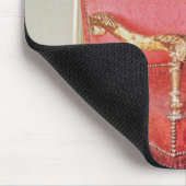 Lehnsessel Louis XIII Mousepad (Ecke)