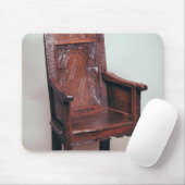 Lehnsessel mit hinteren und eingepackten Seiten Mousepad (Mit Mouse)