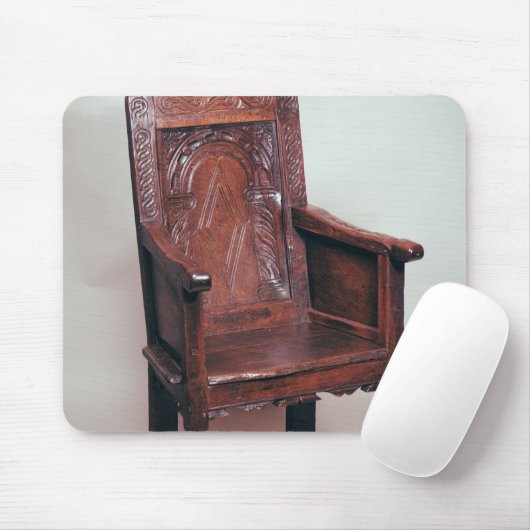 Lehnsessel mit hinteren und eingepackten Seiten Mousepad (Mit Mouse)