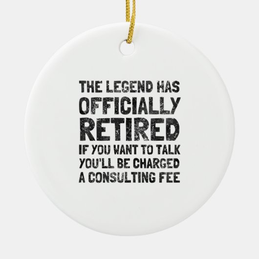 Lehnsucht 2020 keramik ornament (Vorne)