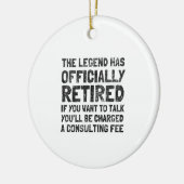 Lehnsucht 2020 keramik ornament (Links)