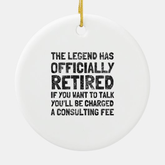 Lehnsucht 2020 keramik ornament (Hinten)