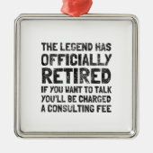 Lehnsucht 2020 ornament aus metall (Vorne)