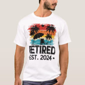Lehnsucht 2024 T-Shirt (Vorderseite)
