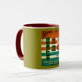 Lehnsucht 2025 tasse