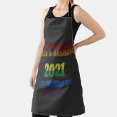 Lehnt nicht mehr mein Problem Schürze (InSitu)