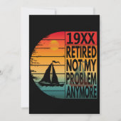 Lehnt nicht mein Problem noch einmal Einladung (Vorderseite)