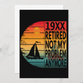 Lehnt nicht mein Problem noch einmal Einladung (Vorne/Hinten)