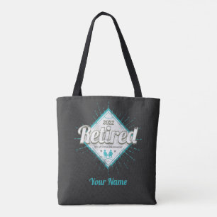 Lehnt nicht mein Problem noch Vintager Rentner Tasche
