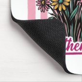 lehr sie lieb sie sieh ihnen beim Wachsen zu Mousepad (Ecke)