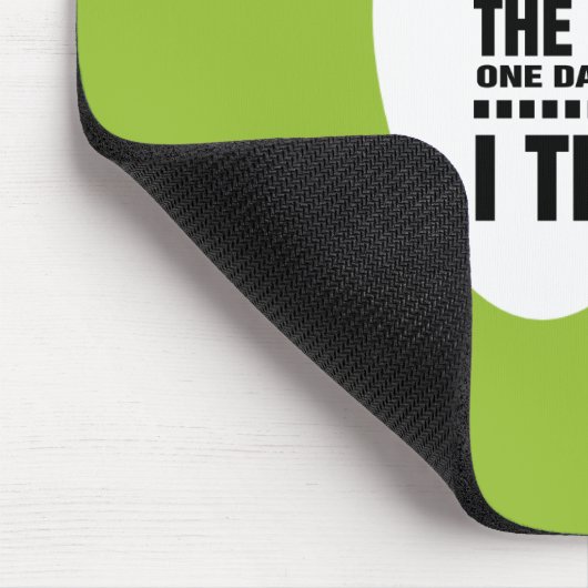 Lehrangebot | Apple Mousepad (Ecke)