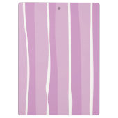 Lehrangebot | INDIVIDUELLE NAME Klemmbrett (Rückseite)