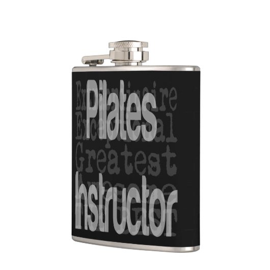 Lehrbeauftragter Flachmann (Links)