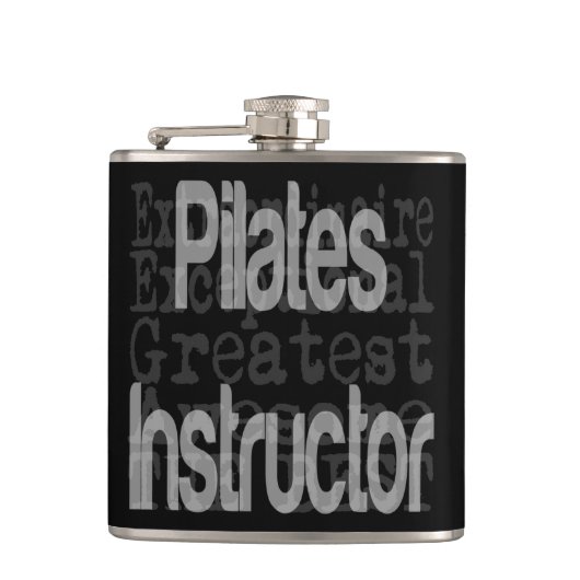 Lehrbeauftragter Flachmann (Vorderseite)