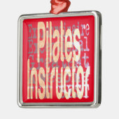 Lehrbeauftragter Ornament Aus Metall (Links)