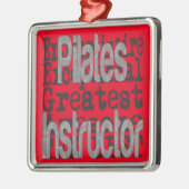 Lehrbeauftragter Ornament Aus Metall (Links)