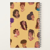 Lehrbuch für Teens Notizblock (Rückseite)