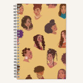 Lehrbuch für Teens Notizblock (Vorderseite)