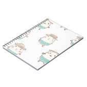 Lehrbuch Notizblock (Linke Seite)